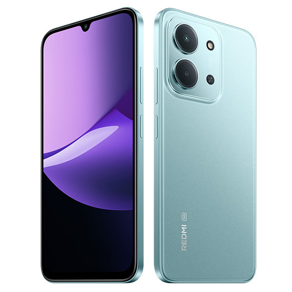 סמארטפון Redmi 15C 5G גרסה 4GB+128GB בצבע שחור