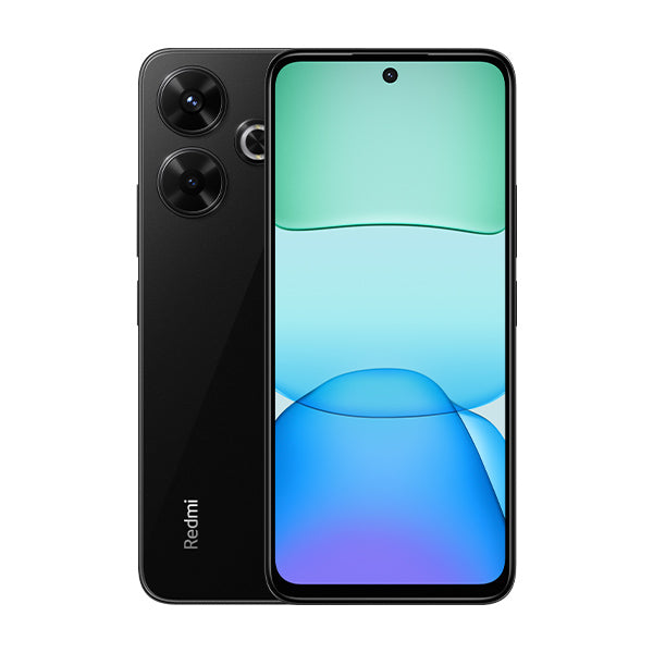 סמארטפון Redmi 13 8GB+256GB בצבע שחור