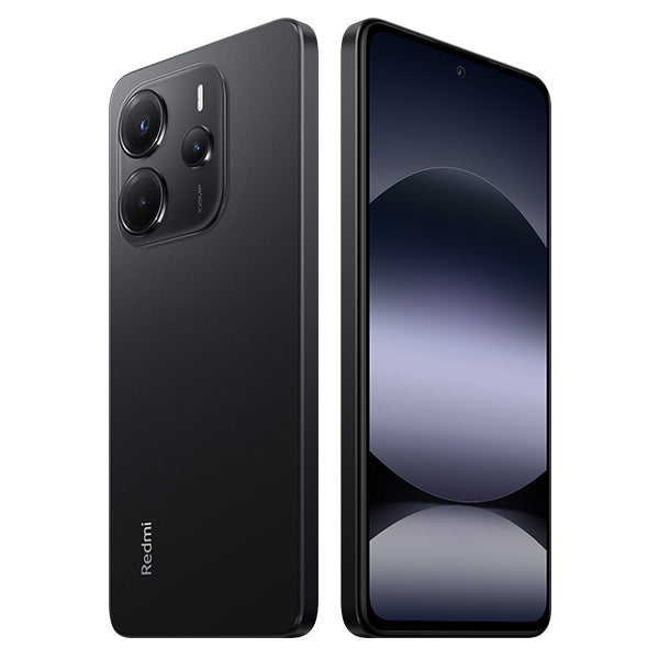 סמארטפון Redmi Note 14 גרסה 8GB+256GB בצבע שחור