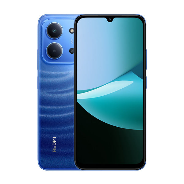 סמארטפון Redmi 15C NFC גרסה 8GB+256GB בצבע כחול