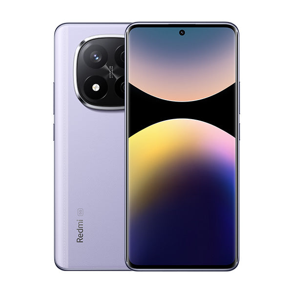 סמארטפון Redmi Note 14 Pro+ 5G גרסה 12GB+512GB בצבע סגול