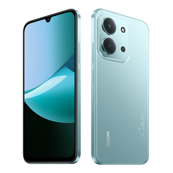 סמארטפון Redmi 15C NFC גרסה 4GB+128GB בצבע כתום