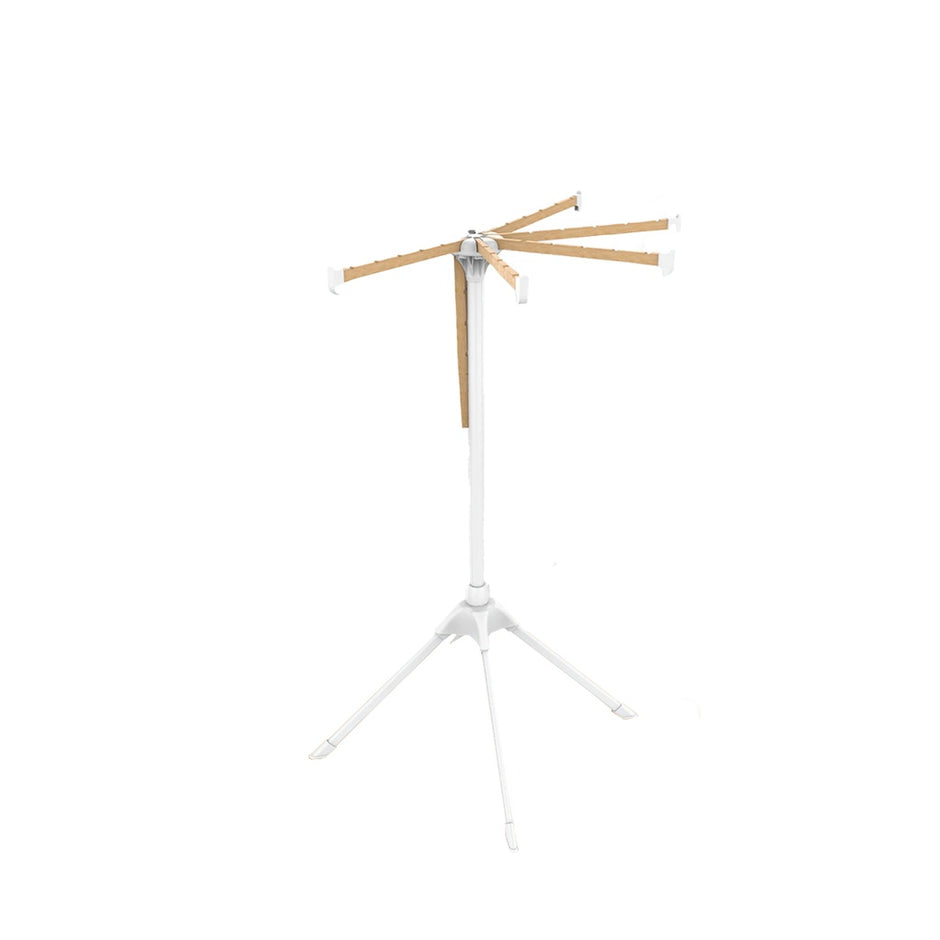 מתלה ייבוש בגדים Green Lion Clothes Drying Stand – לבן