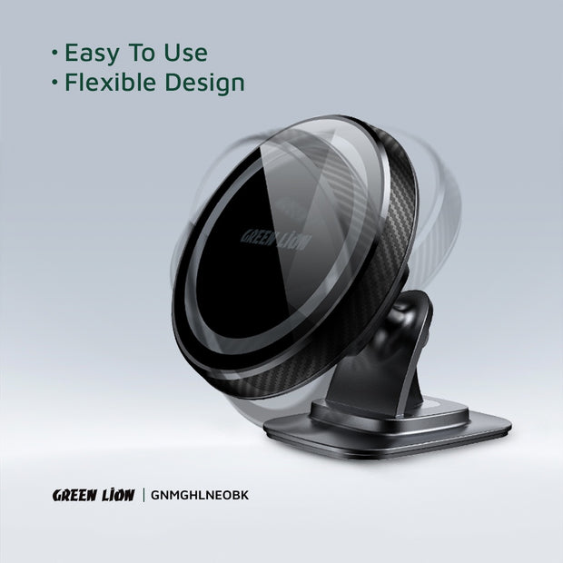 מחזיק טלפון מגנטי Green Lion Neo MagSafe Holder