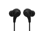 אוזניות ספורט חוטיות ENDURANCE RUN 2