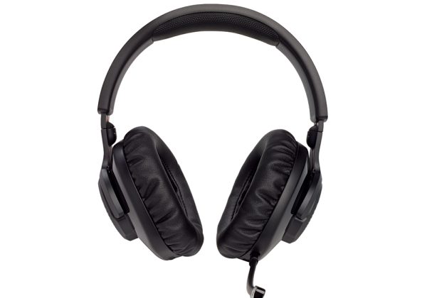 אוזניות GAMING אלחוטיות QUANTUM 350