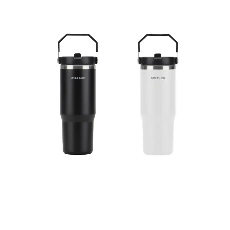 בקבוק תרמי Green Lion Vacuum Tumbler 900mL