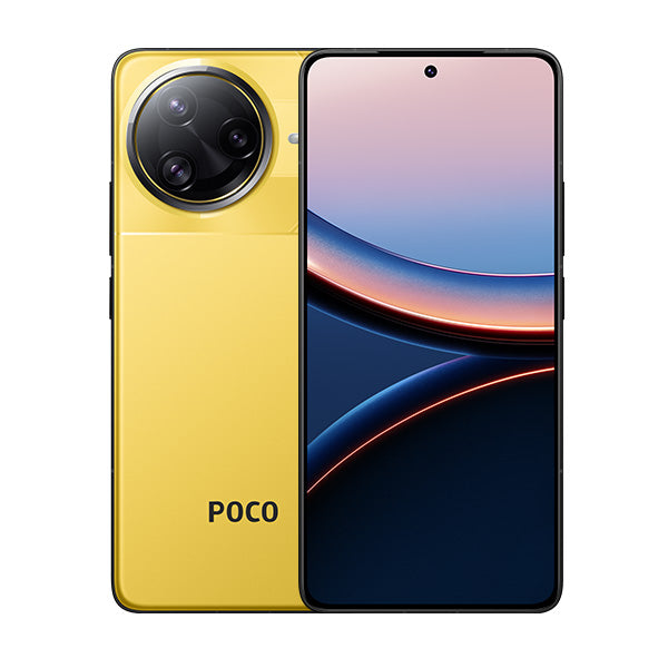 סמארטפון POCO F7 Ultra 5G גרסה 16GB+512GB בצבע שחור
