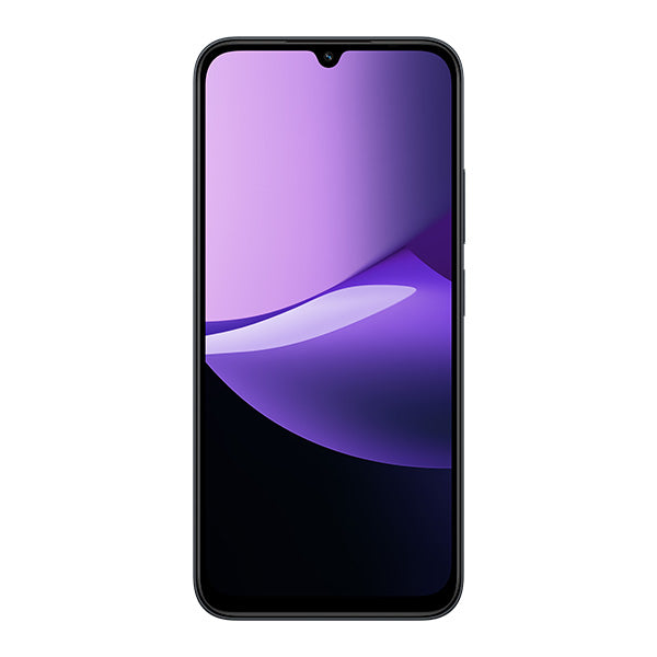 סמארטפון Redmi 15C 5G גרסה 4GB+128GB בצבע שחור