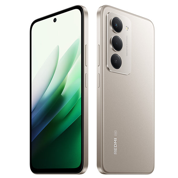 סמארטפון Redmi 15 5G גרסה 8GB+256GB בצבע שחור