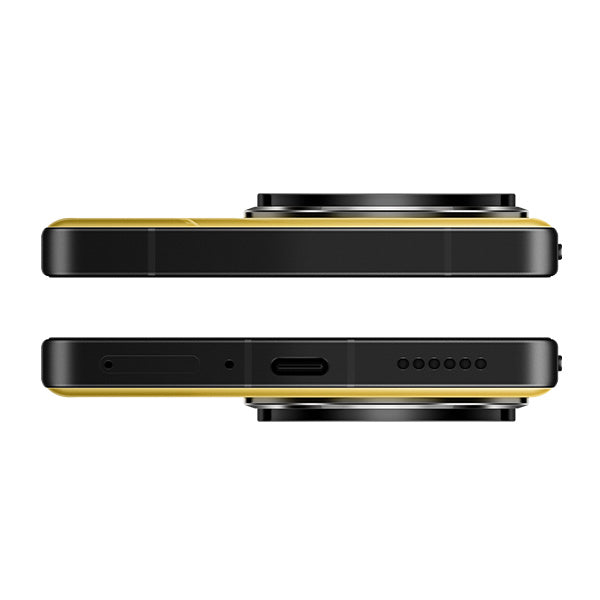 סמארטפון POCO F7 Ultra 5G גרסה 16GB+512GB בצבע שחור