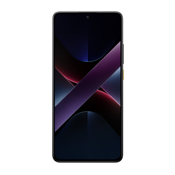 סמארטפון POCO X7 Pro 5G גרסה 12GB+512GB בצבע צהוב
