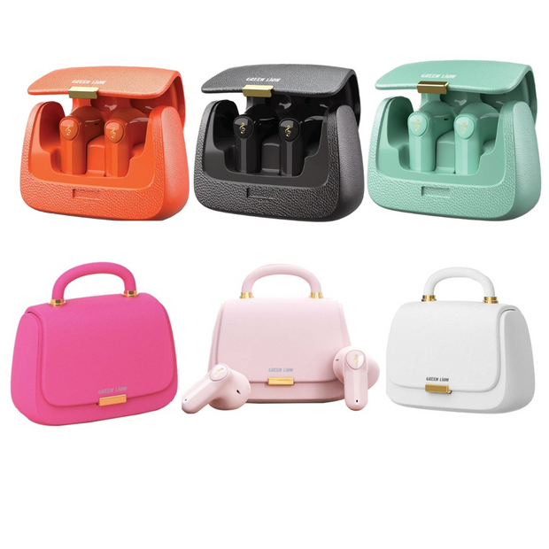 אוזניות אלחוטיות Green Lion Queen’s 🎧👑