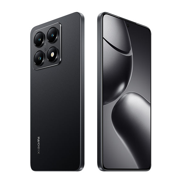 סמארטפון XIAOMI 14T 5G גרסה 12GB+512GB בצבע אפור