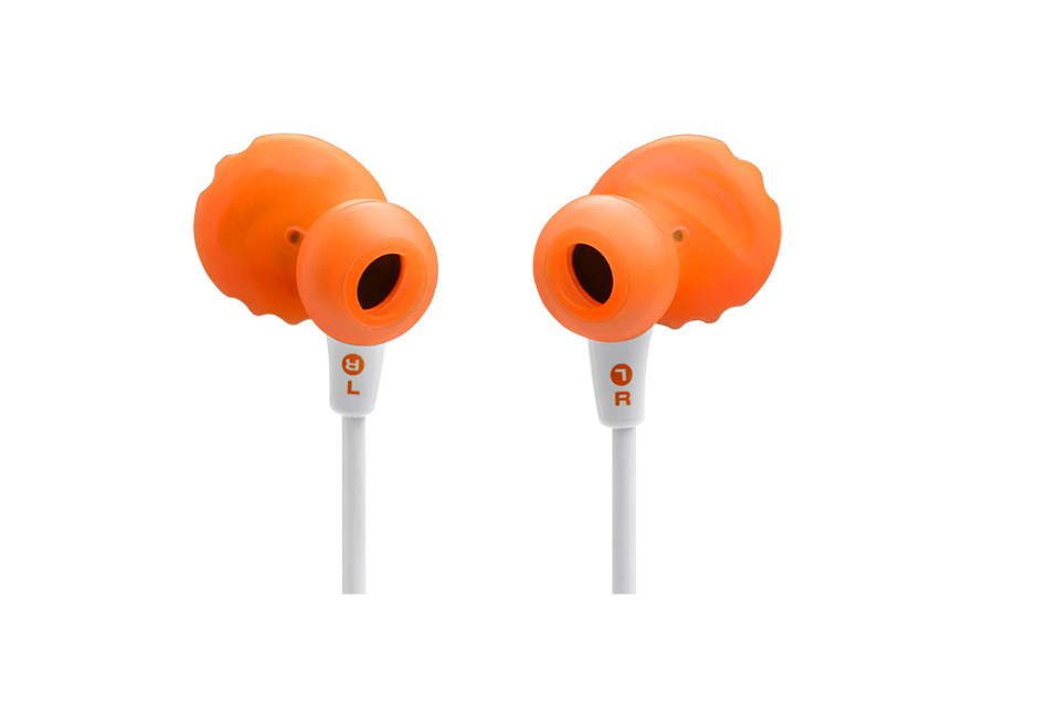 אוזניות ספורט חוטיות ENDURANCE RUN 3C USB-C