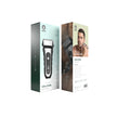 מכונת גילוח לראש ולפנים Green Lion Ultra Glide Men’s Shaver – שחור 🖤