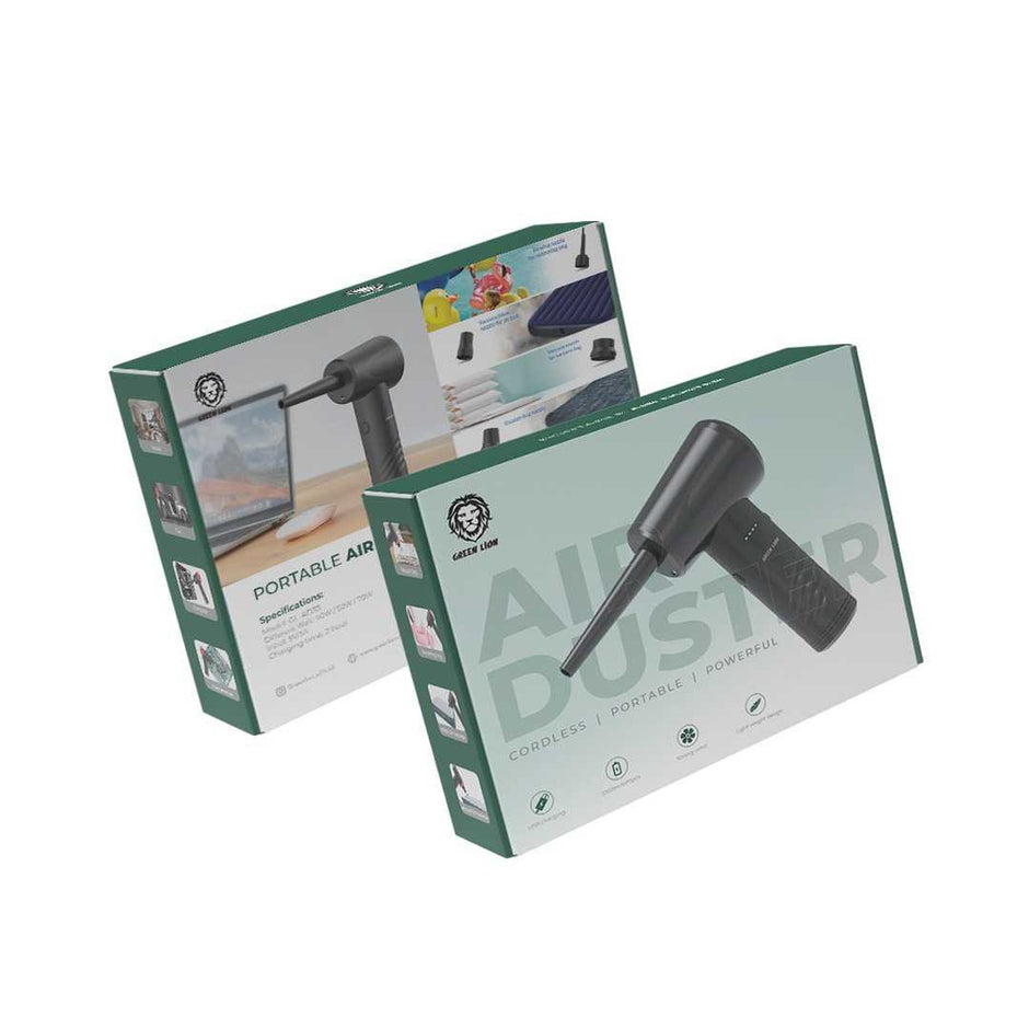 מפוח אוויר חשמלי Green Lion Air Duster