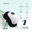 מכשיר עיסוי מפרקים Green Lion Joint Massager – לבן 🤍✨