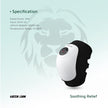 מכשיר עיסוי מפרקים Green Lion Joint Massager – לבן 🤍✨