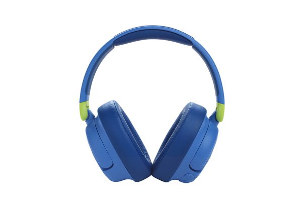 אוזניות קשת אלחוטיות לילדים + סינון רעשים JR 460NC