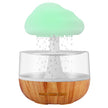 מפיץ ריח בעיצוב ענן גשם Green Lion Rain Cloud Diffuser – דמוי עץ