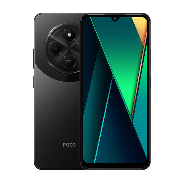 סמארטפון POCO C75 NFC גרסה 8GB+256GB בצבע ירוק