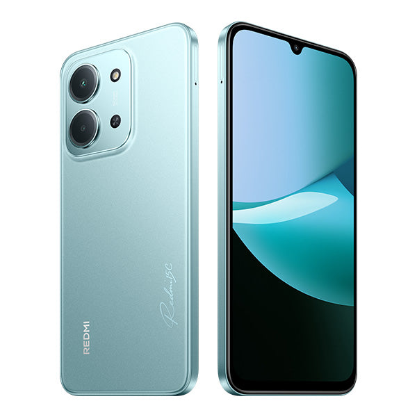 סמארטפון Redmi 15C NFC גרסה 8GB+256GB בצבע כחול