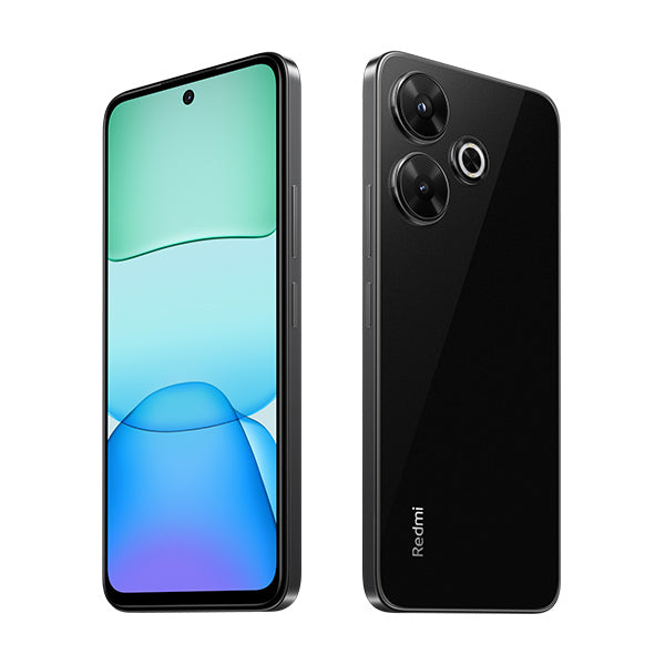 סמארטפון Redmi 13 8GB+256GB בצבע שחור