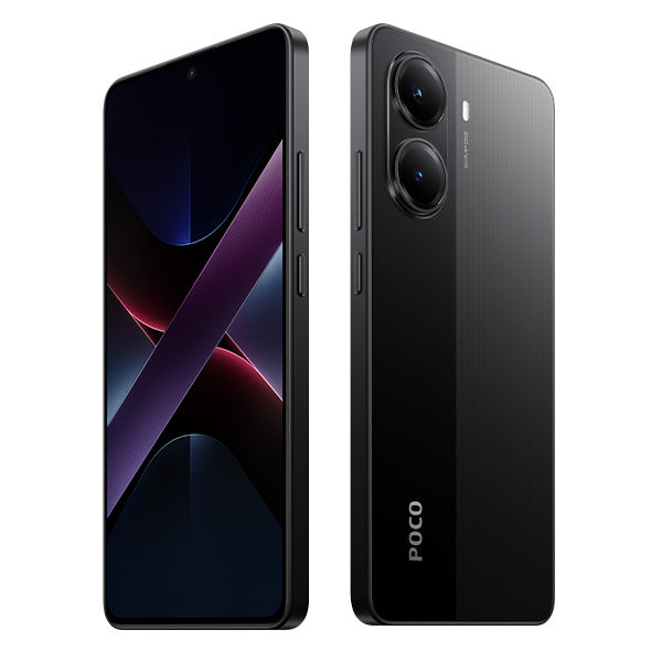 סמארטפון POCO X7 Pro 5G גרסה 12GB+512GB בצבע צהוב