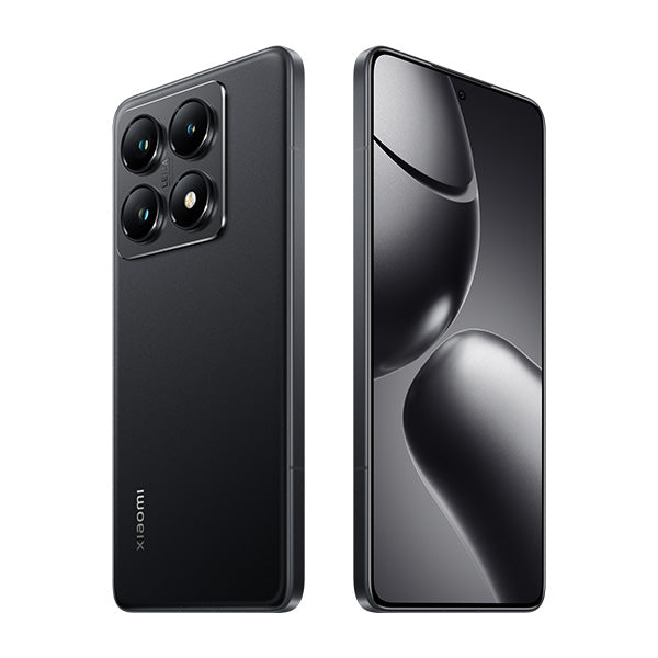 סמארטפון XIAOMI 14T PRO 5G גרסה 12GB+1024GB בצבע אפור