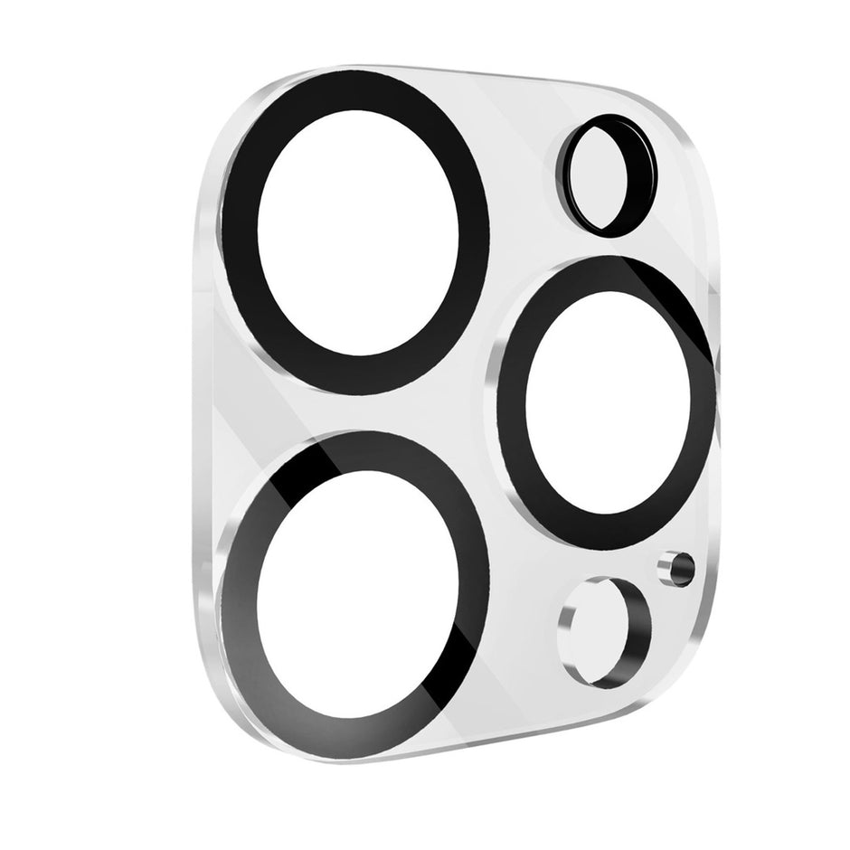 מגן עדשות שקוף Green Lion Transparent Lens – iPhone 16 Pro / iPhone 16 Pro Max – שקוף 📸🤍✨