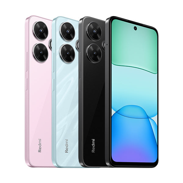 סמארטפון Redmi 13 8GB+256GB בצבע שחור