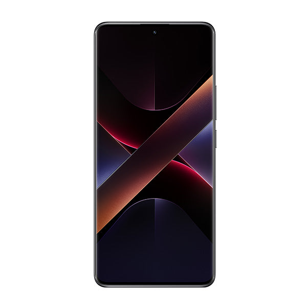 סמארטפון POCO X7 5G גרסה 12GB+512GB בצבע כסוף