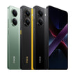 סמארטפון POCO X7 Pro 5G גרסה 12GB+512GB בצבע צהוב