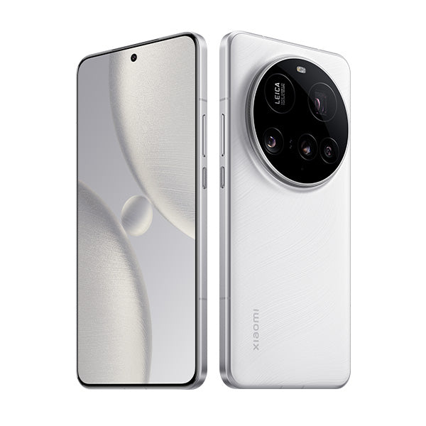 סמארטפון Xiaomi 15 Ultra 5G גרסה 16GB+512GB בצבע לבן