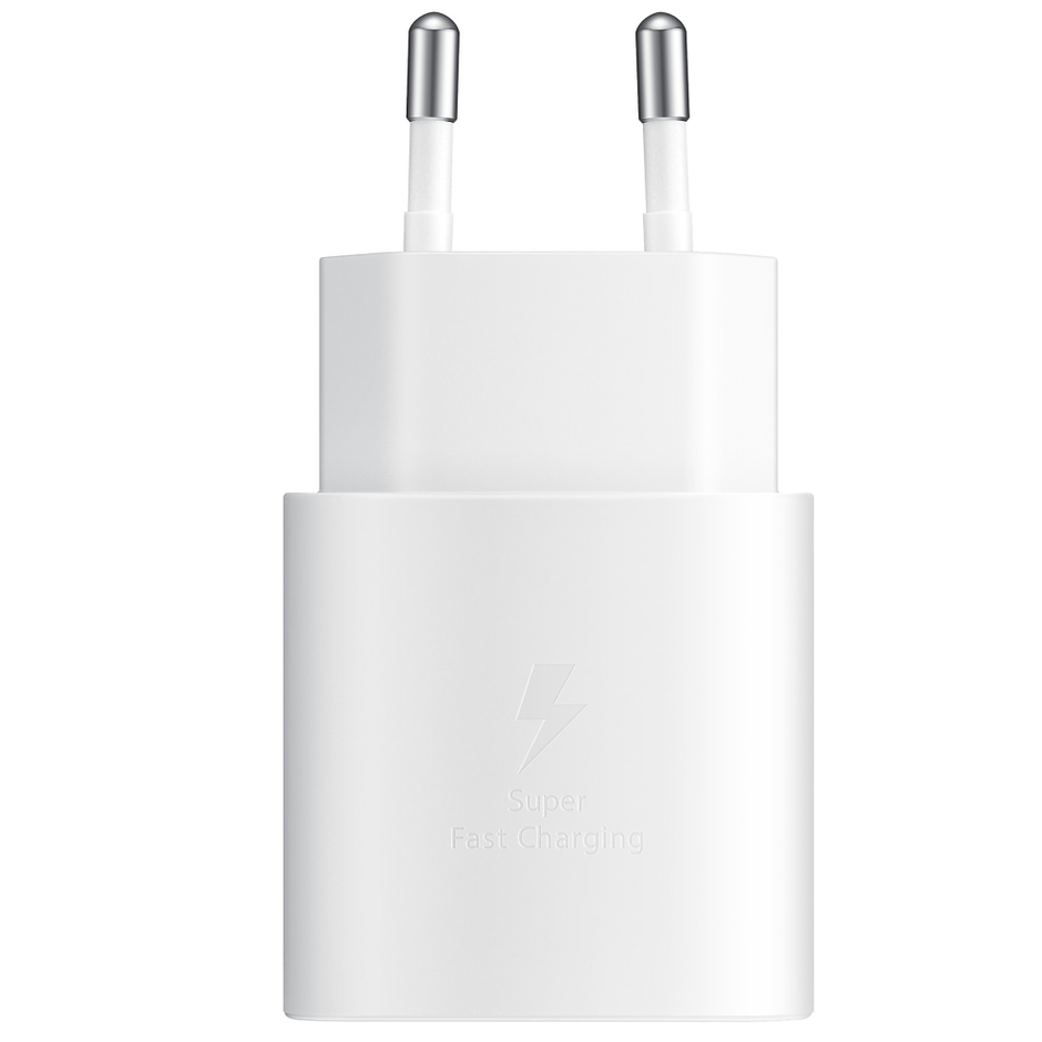 ראש מטען Samsung Charger 25W