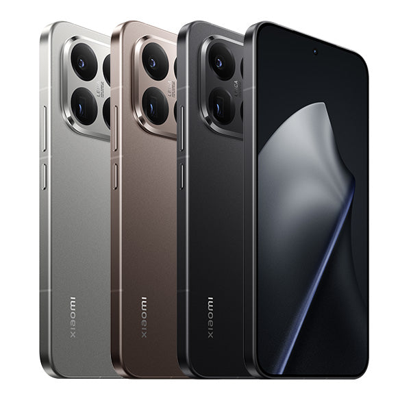 סמארטפון Xiaomi 15T Pro 5G גרסה 12GB+512GB בצבע אפור