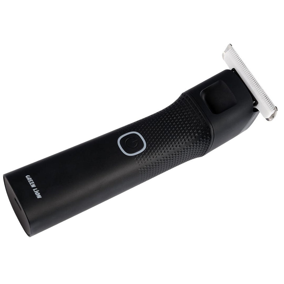 מכשיר עיצוב גוף Green Lion 3-in-1 Body Trimmer 1200mAh – שחור ✂️🖤