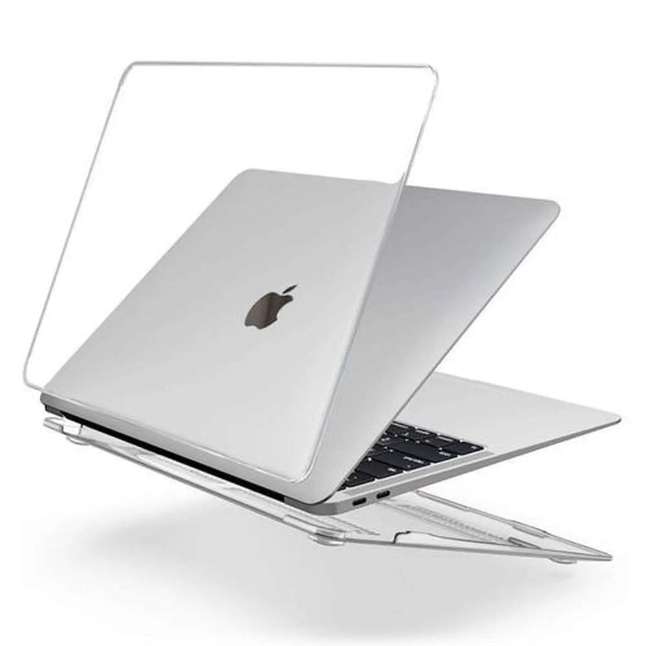 כיסוי קשיח דק במיוחד Green Lion Ultra-Slim Hard Shell Case ל-MacBook Air ‎13.6″‎ (דגם 2022, M2) 💻✨