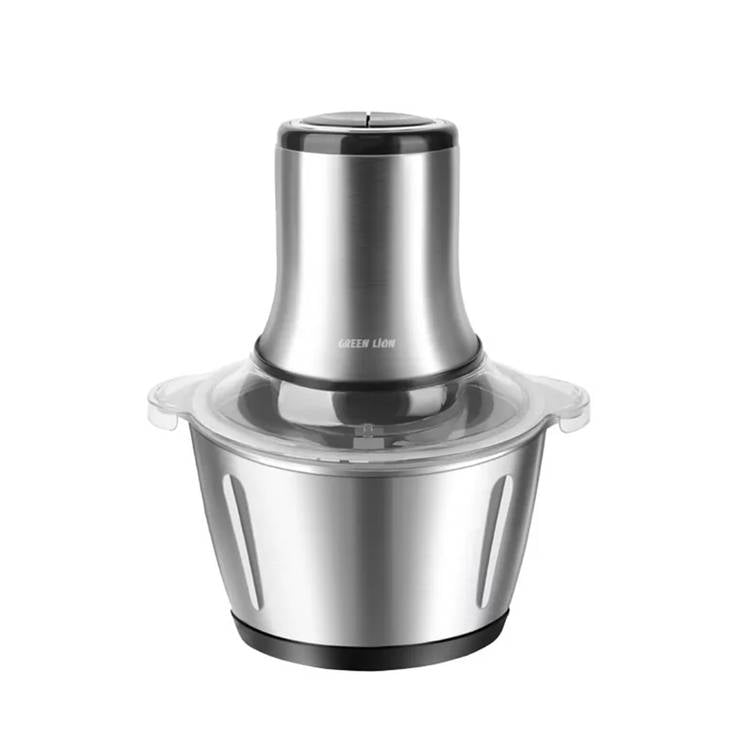 טחנת מזון Green Lion Food Grinder – כסוף