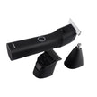 מכשיר עיצוב גוף Green Lion 3-in-1 Body Trimmer 1200mAh – שחור ✂️🖤