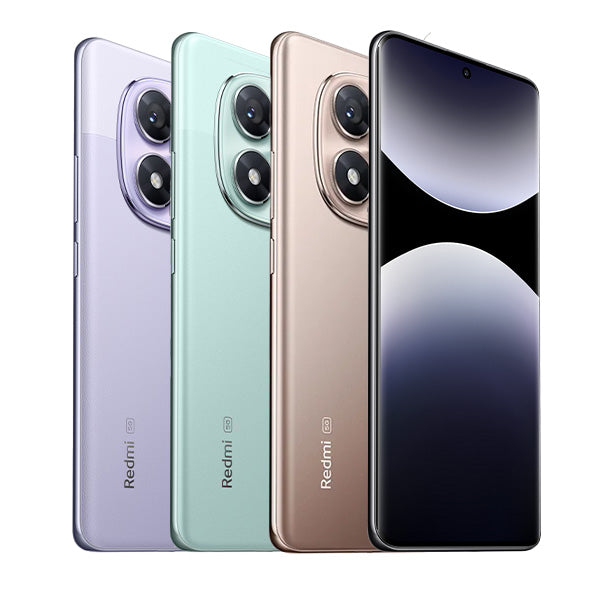 סמארטפון Redmi Note 14 Pro 5G גרסה 12GB+512GB בצבע סגול