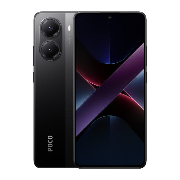 סמארטפון POCO X7 Pro 5G גרסה 12GB+512GB בצבע צהוב