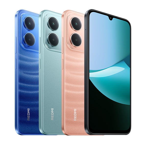 סמארטפון Redmi 15C NFC גרסה 8GB+256GB בצבע כחול