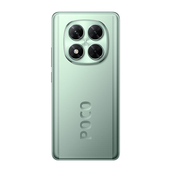 סמארטפון POCO X7 5G גרסה 12GB+512GB בצבע כסוף