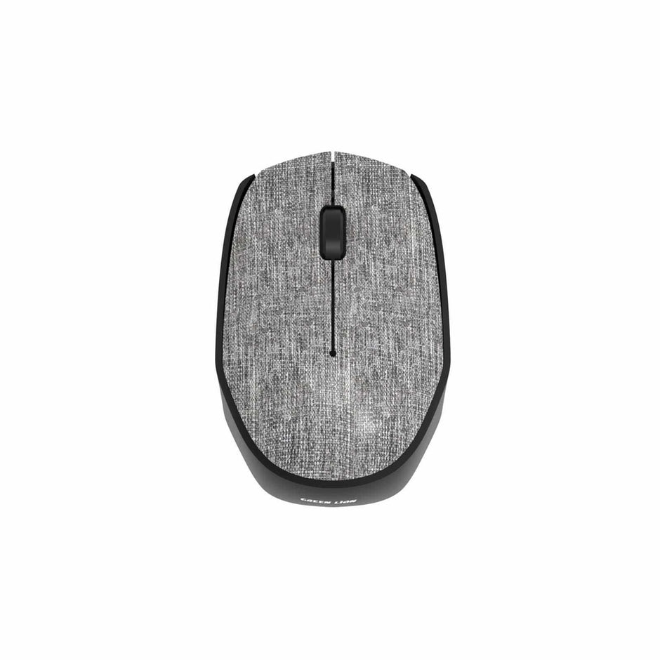 עכבר אלחוטי חכם Green Lion G100 Wireless Mouse – אפור 🖱️⚡💎