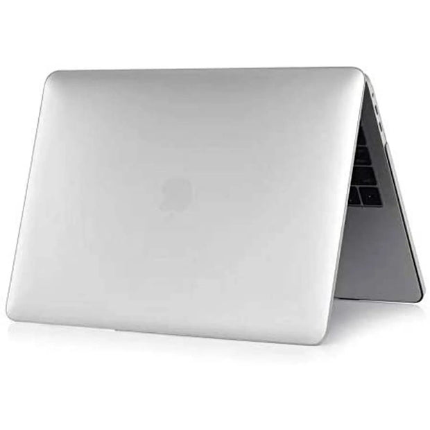 כיסוי קשיח דק במיוחד Green Lion Ultra-Slim Hard Shell Case 2.0mm – MacBook Pro 13.3″ (2020) – שקוף 💻💎✨