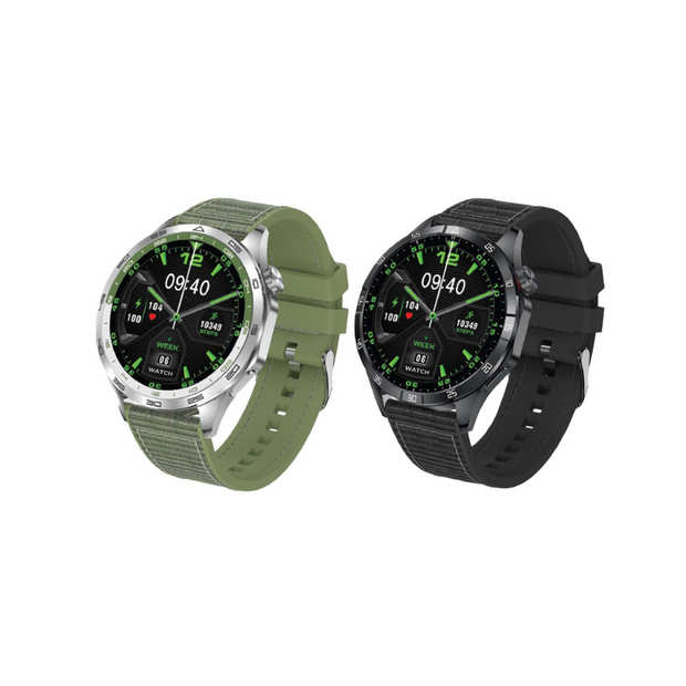 שעון חכם Green Lion Signature Pro Smart Watch