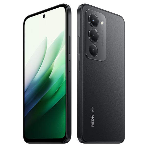 סמארטפון Redmi 15 5G גרסה 8GB+256GB בצבע שחור