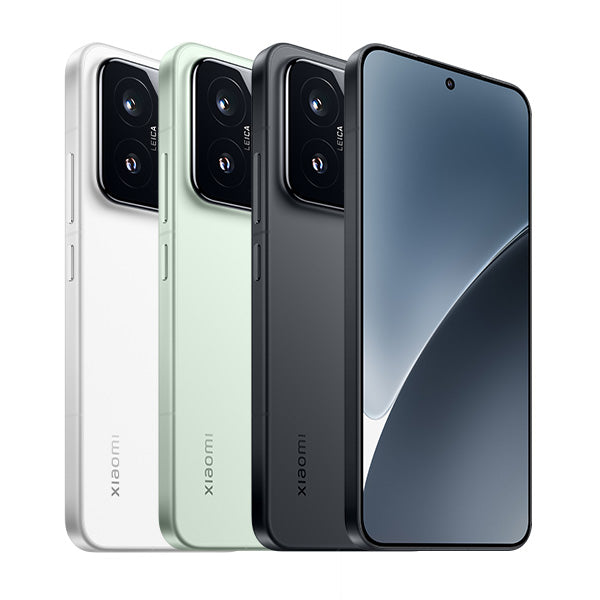 סמארטפון Xiaomi 15 5G גרסה 12GB+512GB בצבע ירוק